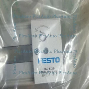 1PC NEW FESTO rodless cylinder DGC-K-25-1000-PPV-A-GK DGCK251000PPVAGK - Picture 1 of 1