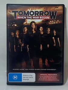 Tomorrow When The War Began - DVD - FREE POSTAGE - Picture 1 of 1
