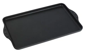 XD Nonstick Double Burner Griddle - 17" x 11" (43 cm x 28 cm) - Open Box - Picture 1 of 1