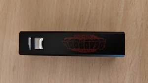 Powerbank der Marke Deadpool - Neu unbenutzt - Bild 1 von 2