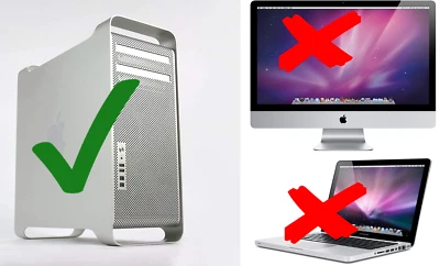 2009 2010 2012 Mac Pro MEMORY RAM Upgrade Kit 32GB (4X8GB) DDR3 1333 10600R ECC - Image 1 of 4