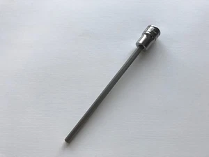 Snap-On Tools USA *NEW* 3/8" Drive 7/32" SAE Extra Long Hex Bit Socket FA7LE - Picture 1 of 7