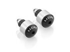 1851-RIZOMA handlebar end weights with terminals and plugs compatible with TRIUM