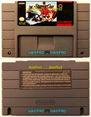 SUPER NINTENDO VINTAGE GAME NHL HOCKEY STANLEY CUP COLLECTIBLE GAME EXCELLENT - Image 1 of 4