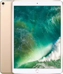 Apple Ipad Pro 10.5-Inch (64GB, Wi-Fi, Gold) 2017 Model - MQDX2LL/A - Picture 1 of 12