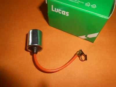 MG MGA, MGB, MGC(56-74) MG Magnette(54-68) Midget LUCAS IGNITION CONDENSER -C1 - Image 1 of 3