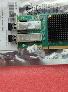 New original DELL LPe35002 dual port 32Gb Fibre Channel HBA Card 4VDY3 PD89Y - Picture 1 of 6