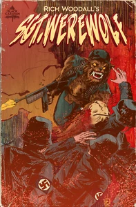 Sgt. Werewolf #1 - 1:10 Retailer Incentive Cover - Picture 1 of 1