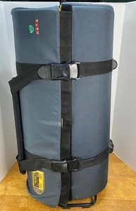 Kata Palms-1 Lighting Case KT VC-251-1 w/ 3 Dividers & Trolley 33.5”× 17”× 11” - Picture 1 of 24
