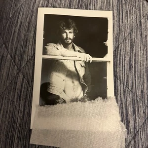 Vintage Colt Studio Beefcake Physique Photo B&W Pinup - Picture 1 of 1