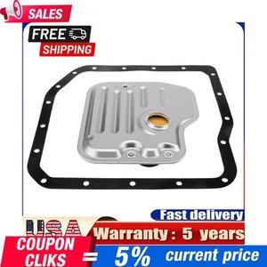 Transmission Filter Oil Pan Gasket Set for Toyota Highlander 2004-2014 3.3 3.5L - Bild 1 von 13