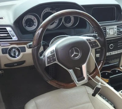 2012-2017 Mercedes-Benz E-Class LH Driver Steering Wheel Airbag OEM - Изображение 1 из 3