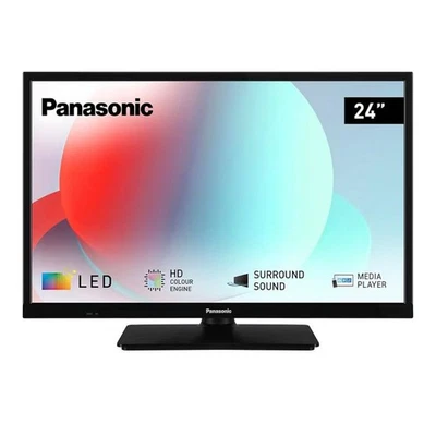 Panasonic TS-24N30AEZ N30 Series 61 cm (24 Zoll) LED-TV HD-Ready HDMI, Bluetooth - Bild 1 von 4
