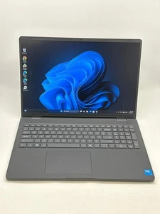 Dell Pro 16 PC16250 Intel Core i3-100U 8GB RAM 256GB SSD WIN11 Pro schwarz - Bild 1 von 7
