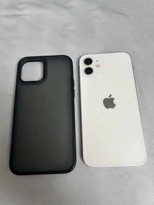 Iphone 12 64GB Weiss - Bild 1 von 4