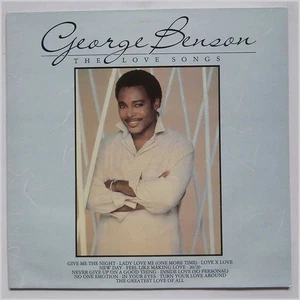 George Benson - The Love Songs - LP 12" - Foto 1 di 1