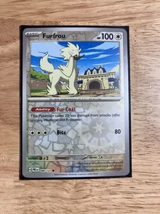 Furfrou 088/131 Sv: Prismatic Evolutions Reverse Holo - Picture 1 of 2