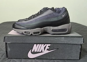 A Ma Maniére x Air Max 95 SP Black Violet Ore FZ8743-001 Herren Größe 10,5 NEU! - Bild 1 von 13