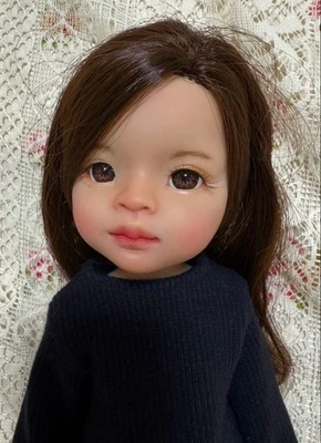 Paola Reina Doll - Asian Edition - Custom Face Up - OOAK - Image 1 of 4