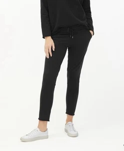 Juvia SLIM FIT - SWEATPANTS Fit: Smilla Gr S schwarz BASIC hoher NP - Bild 1 von 7