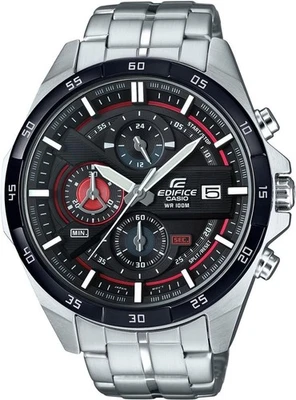 Orologio da uomo cronografo CASIO EFR-556DB-1AVUEF EDIFICE 46 mm 10 ATM - Immagine 1 di 4