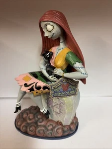 DREAMING OF JACK NIGHTMARE BEFORE CHRISTMAS JIM SHORE DISNEY TRADITIONS FIGURE - Picture 1 of 3