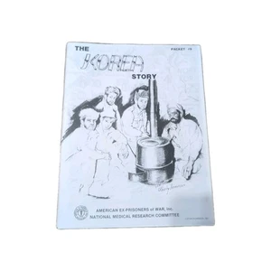 The Korea Story Packet #9 American Ex- prisoners Of War, Inc. National... - Picture 1 of 4