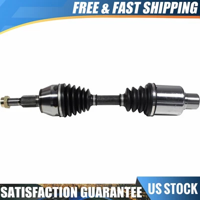 前右 CV 联合轴适用于道奇达科大 05-10 4WD — 第 1/4 张图片