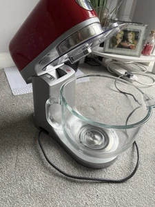 Kenwood KMix Stand Mixer Red - Picture 1 of 4