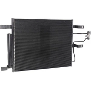 AC Condenser For 2013-2018 Ram 2500 2012-2018 Ram 3500 Aluminum Parallel Flow - Picture 1 of 8