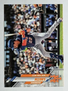 2020 Topps #277 Dominic Smith - Picture 1 of 2