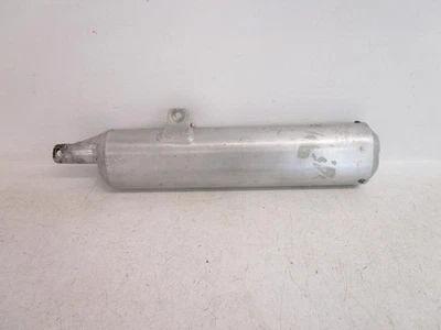 Silenciador silenciador escape KTM 125 1986 vintage Answer Sr Pro AP-650-0 Foto 1 de 4