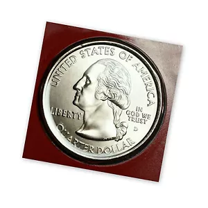 2013 D Great Basin Nevada Quarter Dollar ~ Nationalparks ~ aus neuwertigem Set - Bild 1 von 1