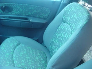 SITZ SITZE BEIFAHRERSITZ Chevrolet / Daewoo Matiz ab2005->INNENAUSSTATTUNG - Bild 1 von 1