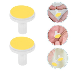 24 Pcs Grinding Head Pad for Nail Trimmer Electric File Pads Baby - Picture 1 of 12