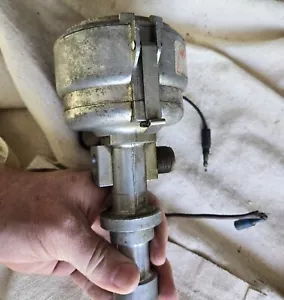 Old Chevrolet Accel F05052 Dual Point Distributor Tach Drive 2 Wire Chevrolet? - Picture 1 of 15