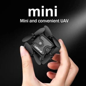 Mini Drone 4DRC-V2 Selfie WIFI FPV With HD Camera Foldable K7B7 Quadcopter E4A0 - Picture 1 of 20