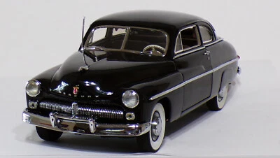 1949 Mercury Club Coupe 1:24 Scale Danbury Mint. - Image 1 of 4