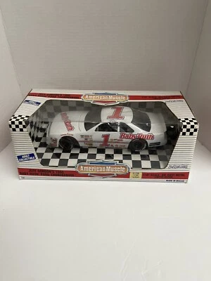 Jeff Gordon escala 1/18 Ertl Baby Ruth American Muscle Diecast 1992 Thunderbird Foto 1 de 4