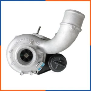 Nuevo turbocompresor para OPEL, VAUXHALL 2.5 DTi 115PS | 5303-988-0055, 53039880055 - Imagen 1 de 4