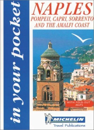 In Your Pocket Naples, Pompeii, Capri, Sorrento and the Amalfi C - Image 1 of 1
