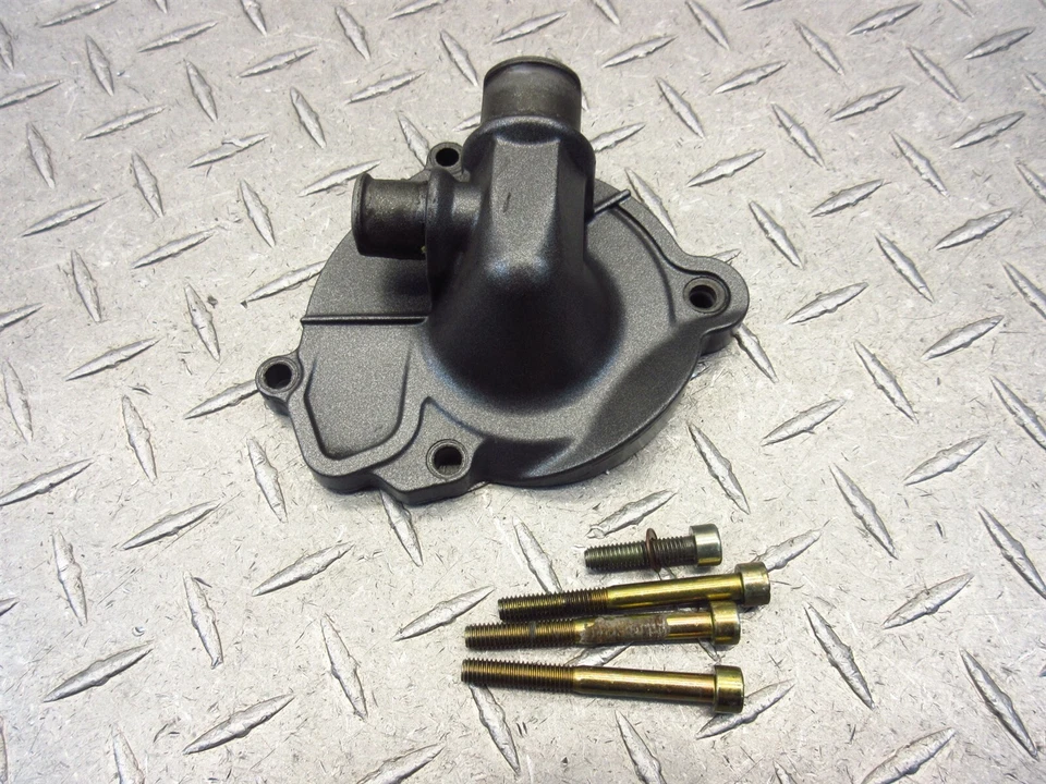 2008 04-08 Aprilia RSV1000R OEM Water Pump Housing Cover Case - Imagem 1 de 4