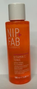 Nip + Fab Illuminate Vitamin C Tonic 3.38fl.oz./100ml Full Size NEW - Picture 1 of 2