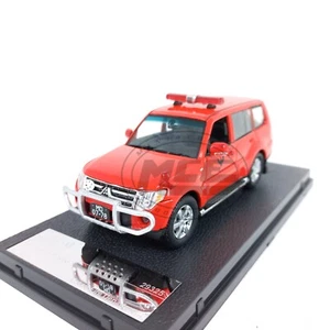1/43 TODOTERRENO 4x4 MITSUBISHI PAJERO MACAU BOMBEROS VITESSE - Imagen 1 de 5