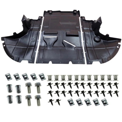 UNTERFAHRSCHUTZ MOTORSCHUTZ Fiat Ducato Peugeot Boxer Citroen Jumper Opel Movano - Bild 1 von 4