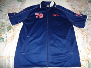 NWT ESPN Undefeated 79 Full Zip Basketball Warm-Up Jacket Mens Medium - Picture 1 of 9