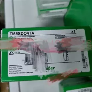 1pcs Schneider TM5SDO4TA digital output module - Picture 1 of 1