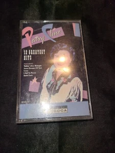 Patsy Cline – 12 Greatest Hits - Cassette, 1988, MCA Records - Picture 1 of 3