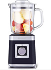 Countertop Blender Smoothie & Ice Crusher Maker 5 Speeds W Glass Container 28Oz