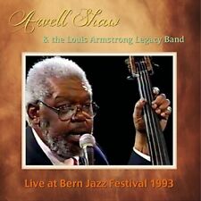 Arvell Shaw & the Lo - Live at Bern Jazz Festival 1993 [New CD]
